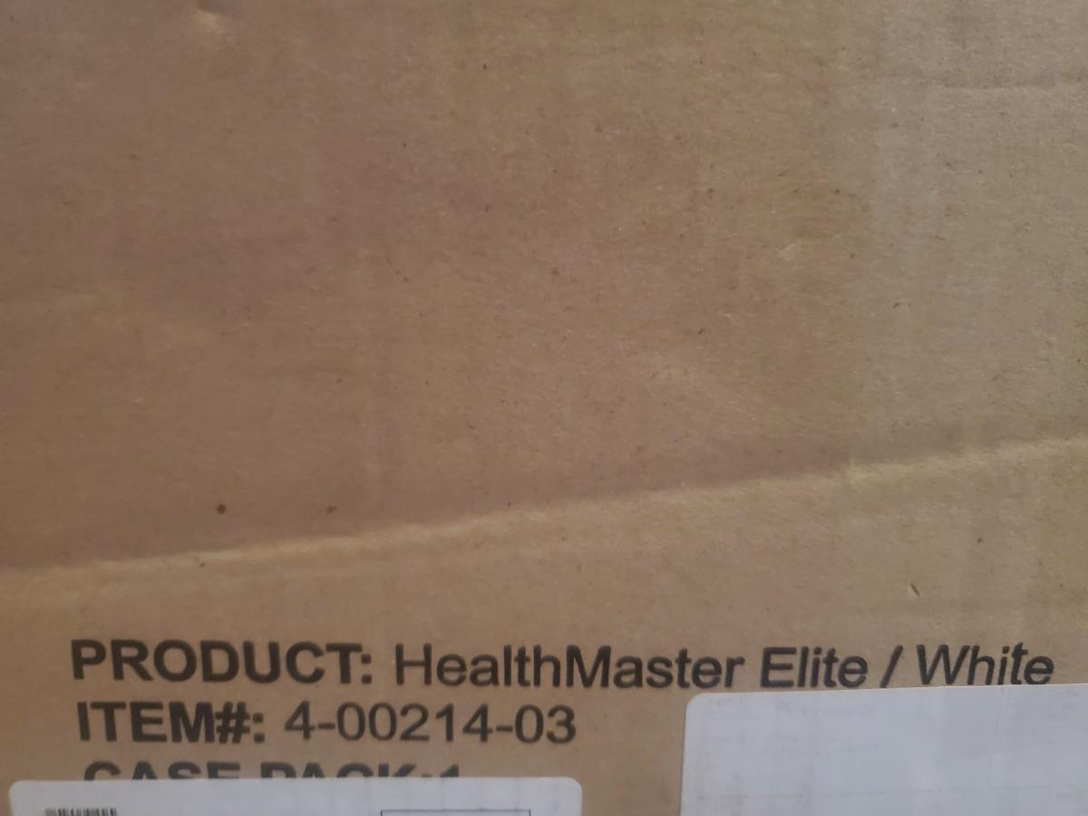 New HealthMaster Elite Blender Living Well Montel EstateSales Org   A 75116461 Nv3h6zbh0rm8c6ol 