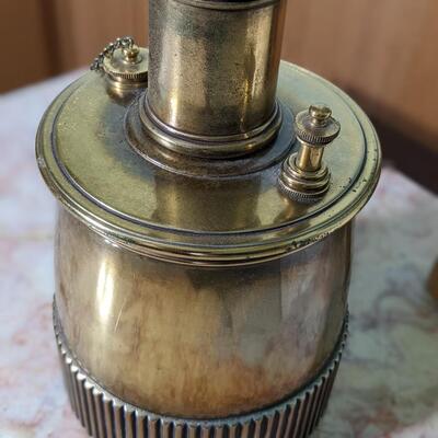 Very Nice Stiffel Vintage Lamp