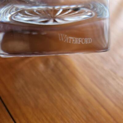 Waterford Vase 8