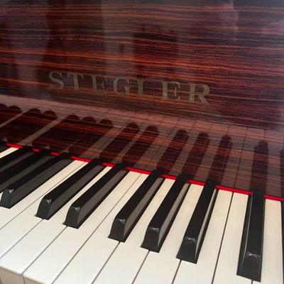 Stegler 5â€™ Baby Grand Piano