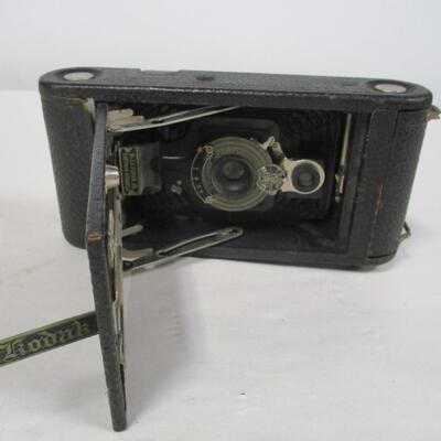 No. 1-A Kodak Jr. Camera