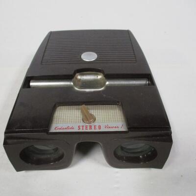 Vintage Kodak Kodaslide Stereo Slide Viewer 1