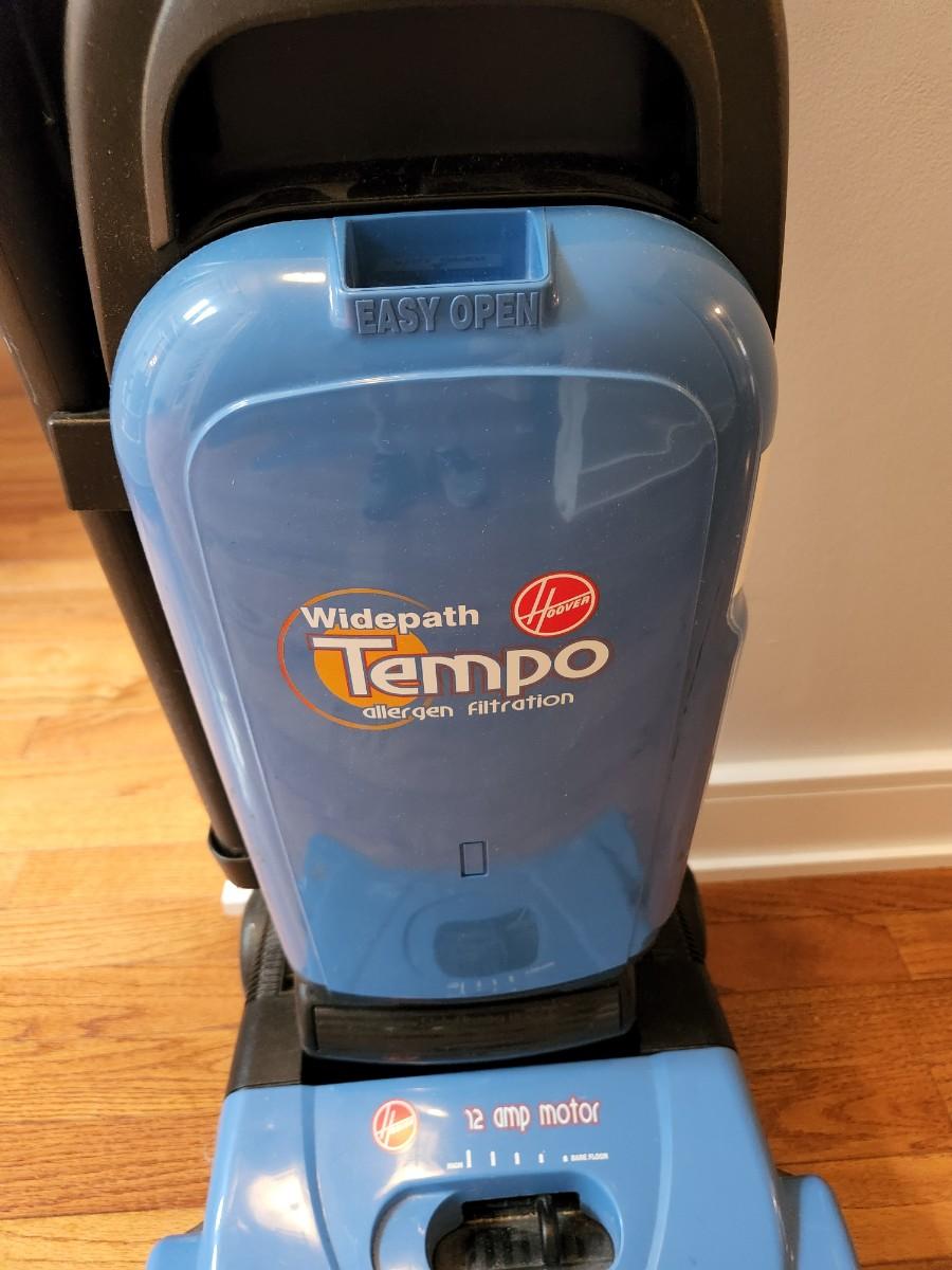 Hoover Widepath Tempo Vacuum Cleaner