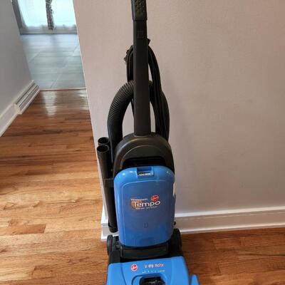 Hoover Widepath Tempo Vacuum Cleaner