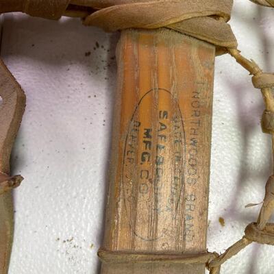 North woods Brand 10x46 snowshoes