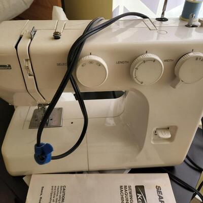Kenmore Sewing Machine Model 385.12102