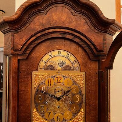 Howard Miller Grandfather Clock