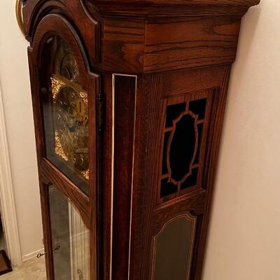 Howard Miller Grandfather Clock