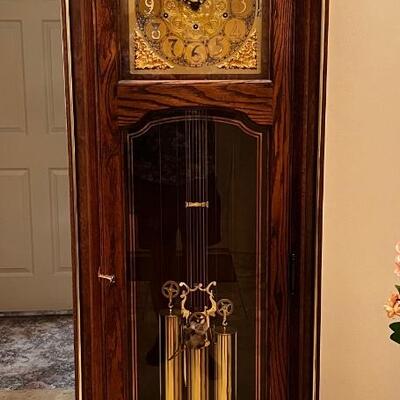 Howard Miller Grandfather Clock