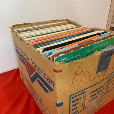 Box of Vinyl