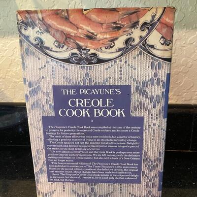 The Picayune‘s Creole cookbook Sesquicentennial Edition, celebrating 150 years