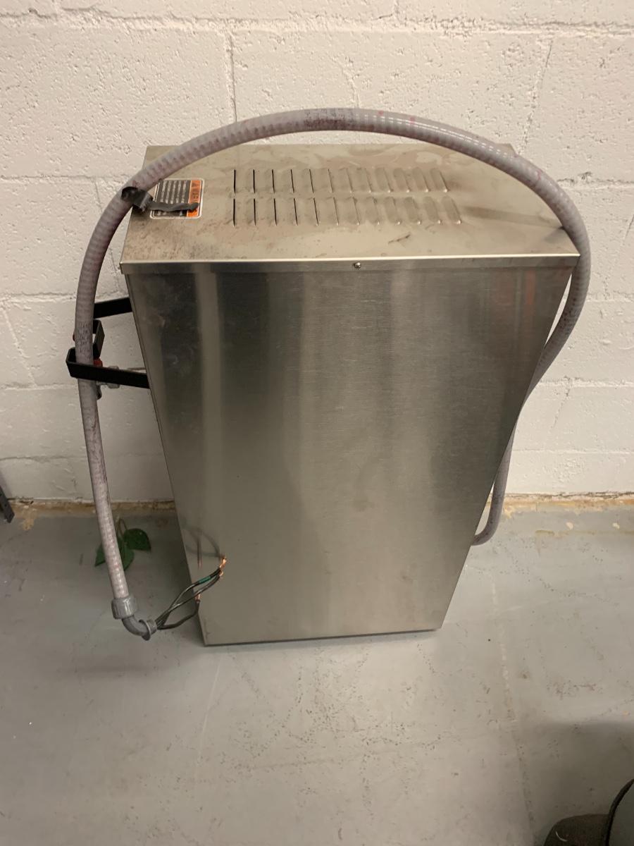 Bunn Water Heater 2