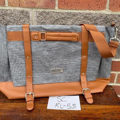 Travelers Club duffle