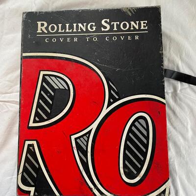 Rolling Stone Cover to Cover, First 40 Years