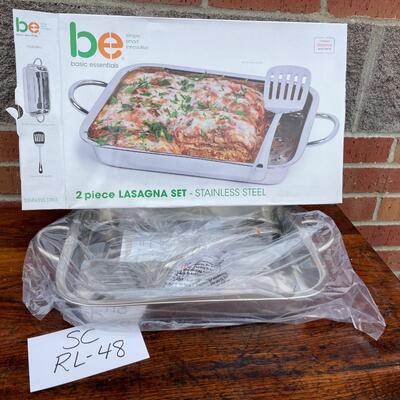Lasagna set