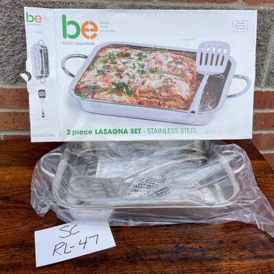 Lasagna set