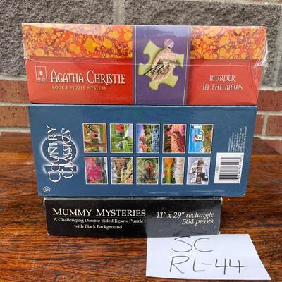 Puzzles