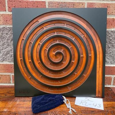 Marble game