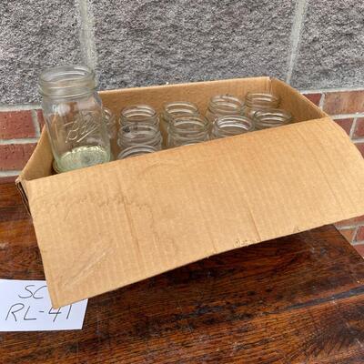 12-qt regular lid canning jars