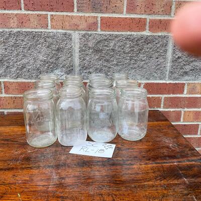 12-qt canning jars regular mouth