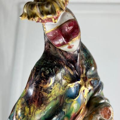 Eugenio Pattarino 15" figurine Italy Firenzo #5675