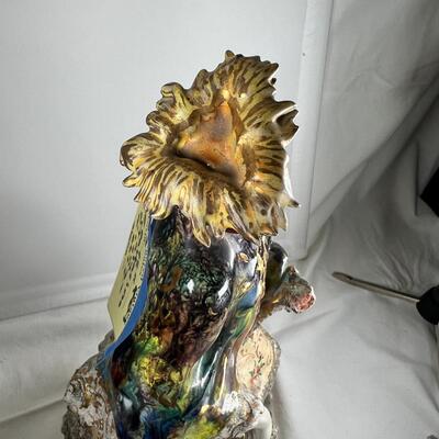 Eugenio Pattarino 15" figurine Italy Firenzo #5675