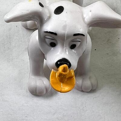 Winnie the Pooh and friends collectibles