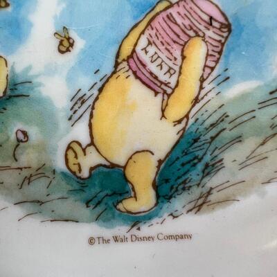 Winnie the Pooh and friends collectibles