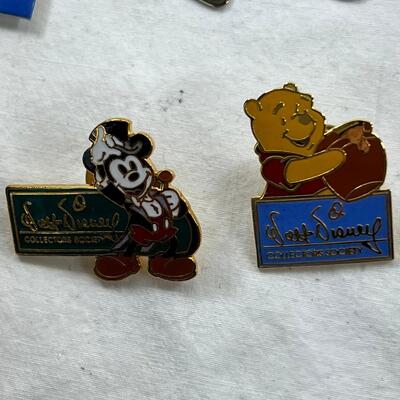 Winnie the Pooh and friends collectibles