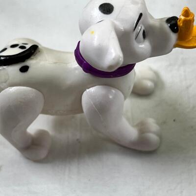 Winnie the Pooh and friends collectibles
