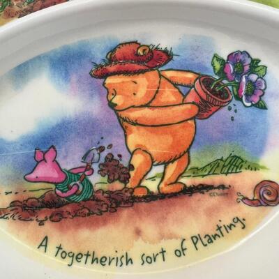Winnie the Pooh and friends collectibles