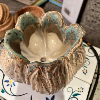 Hand Carved Mexican SoHand Carved Mexican sombrero man