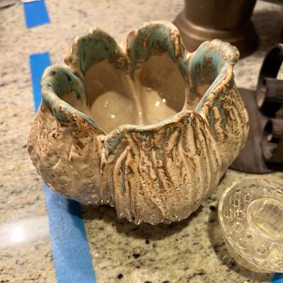 Hand Carved Mexican SoHand Carved Mexican sombrero man
