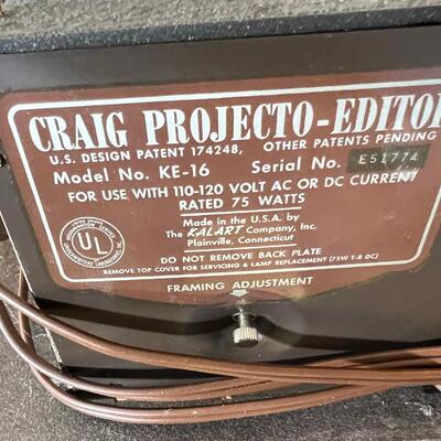 Nat King Cole CD set ( missing 1) Vintage Craig Projecto- editor Light box
