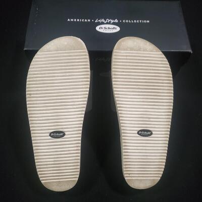 Dr. Scholl's Slides - Women's 6 - Like New