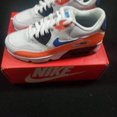 New Nike Air Max 90 LTS (GS) - Size 5 Youth (Equivalent to Women's 6.5) New In Box