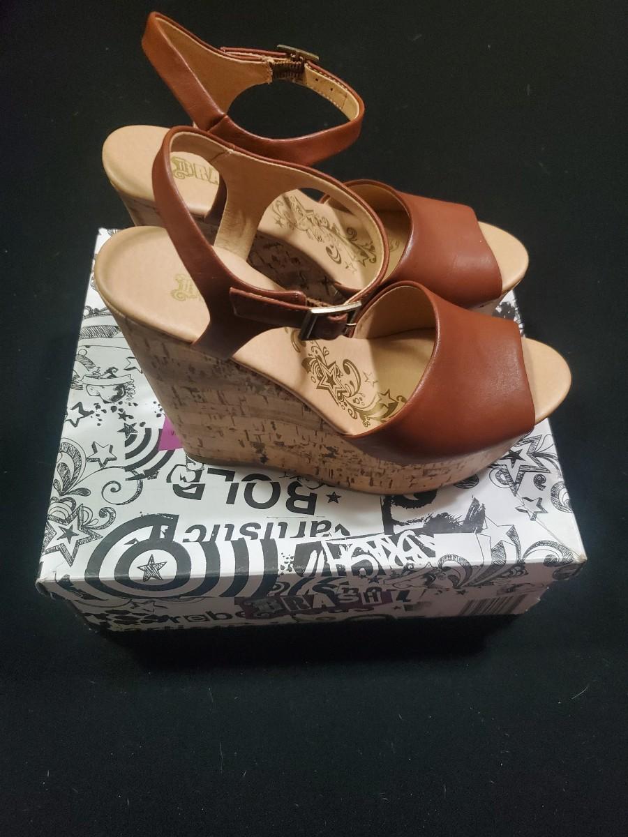 brash wedges