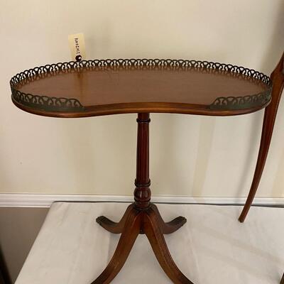 Accent Table Lot 