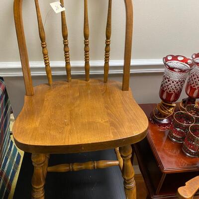 Chair and Home DÃ©cor Lot 