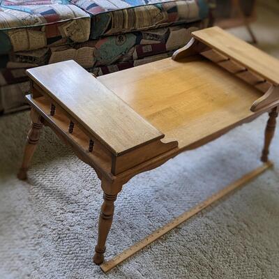 Adorable Maple Coffee Table