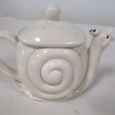 Miniature Teapots/Waterers