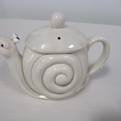 Miniature Teapots/Waterers