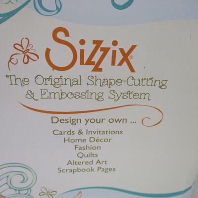 Stizzix The Original Shape Cutting & Embossing System