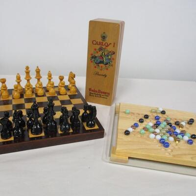 Board Games Chess Etc..
