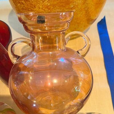 Collectible glassware