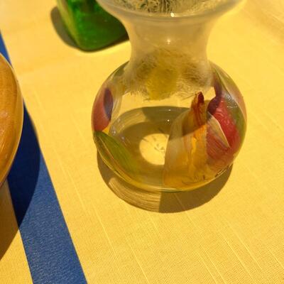 Collectible glassware