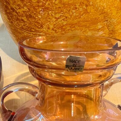 Collectible glassware