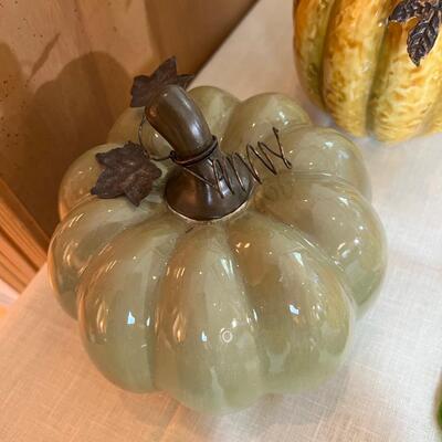 Pumpkin collectors lot #2