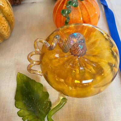 Pumpkin collectors lot #2