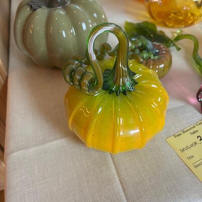 Pumpkin collectors lot #2